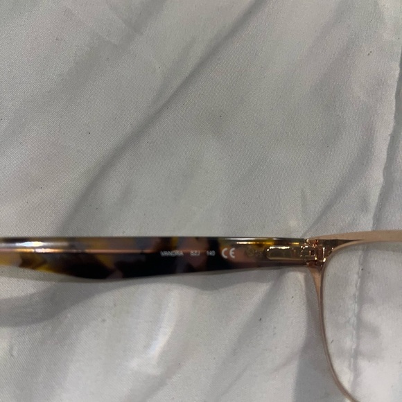 Kate Spade Vandra glasses - Picture 5 of 7